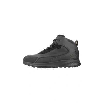 Abbildung von Geox Herren U TERRESTRE B ABX C Sneaker, Black, 43 EU