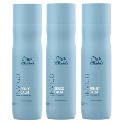 Abbildung von Wella Invigo Senso Calm Sensitive Shampoo 250ml
