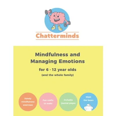 Abbildung von Mindfulness and Managing Emotions: for 6 12 year olds