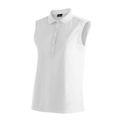 Abbildung von Maier Sports Ulrike Sleeveless M10600 White 36