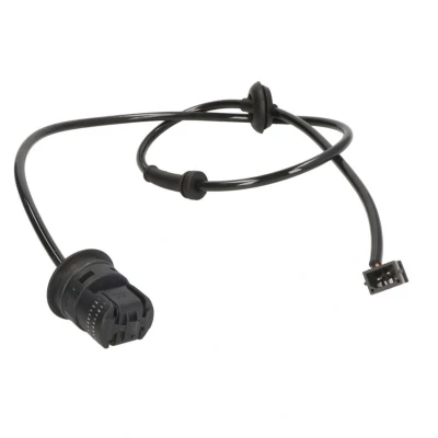 Abbildung von DELPHI SS20099 ABS Sensor passiver 950 AUDI: A6 C5 Avant, Limousine, C4 Avant