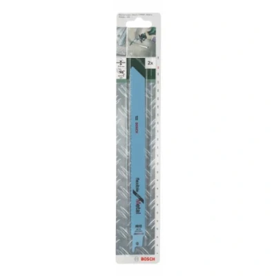 Abbildung von Bosch BAJONETSAVKLINGE BIM S1122BF 228MM 2 STK