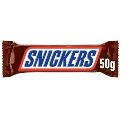 Abbildung von Snickers