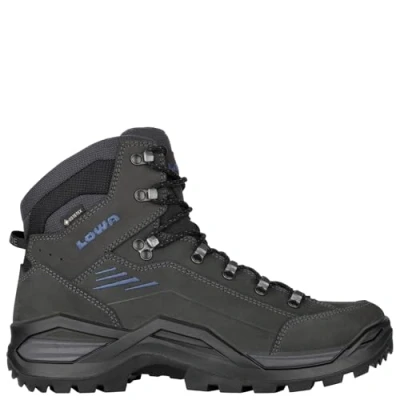 Abbildung von Lowa Renegade EVO GTX MID Hikingschuh Anthrazit blue, Damen, Größe: 46, blue Schuhe