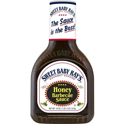 Abbildung von Honey Barbecue Sauce