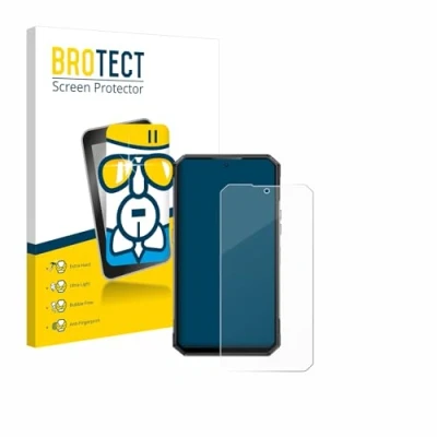 Abbildung von BROTECT Schutzglas für Oukitel WP30 Pro Schutzfolie Panzer Folie Glas [Extrem Kratzfest 9H, Anti Fingerprint, Ultra Transparent]