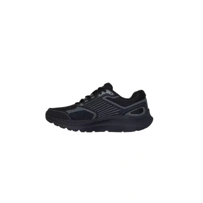 Abbildung von Skechers Go Run Consistent 2.0 Herren Sneaker, Schwarz/Schwarz, 46 EU