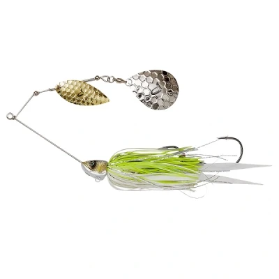 Abbildung von Savage Gear Da&#039;Bush Spinnerbait 16Cm 32G Sinking Sexy Shad