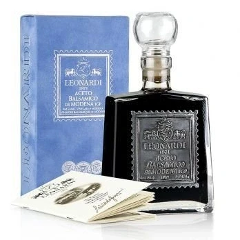 Abbildung von Leonardi Aceto Balsamico di Modena IGP, Velluto Blu, 6 Jahre, 250 ml