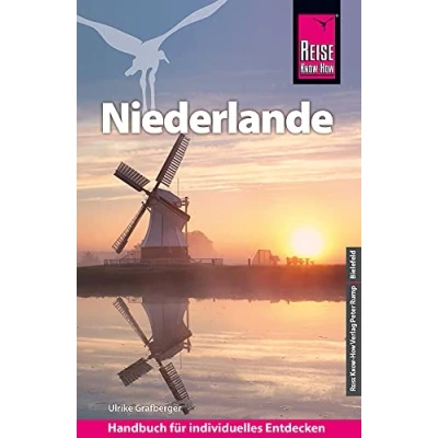 Abbildung von Reise Know How Reiseführer Niederlande