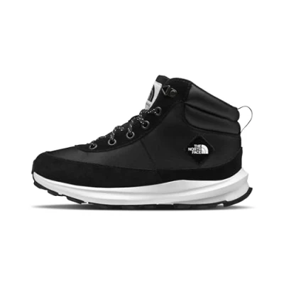 Abbildung von The North Face Backtoberkeley IV Sneaker high, Größe: 36, Tnf black/tnf white Leder