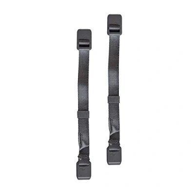 Abbildung von Peak Design External Carry Straps Short Kurze Spannriemen für Everyday Backpack Rucksäcke Ash (Hellgrau)