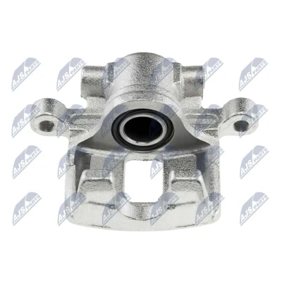 Abbildung von NTY HZT MS 007 Bremssattel Hinterachse links, Hinterachse, links ohne Halterahmen MITSUBISHI: Lancer 8 Schrägheck, Limousine