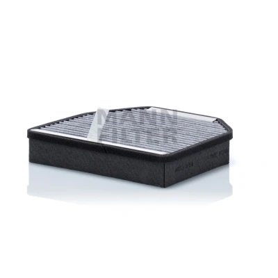 Abbildung von MANN FILTER CUK 2241 2 Innenraumfilter Aktivkohlefilter 199, 212 212, 189 40 MERCEDES BENZ: G Klasse SUV, SL Cabrio,