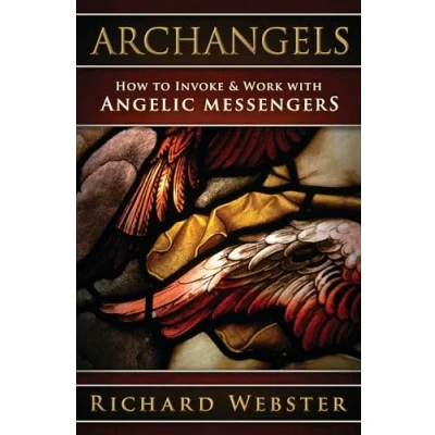 Abbildung von Archangels: How to Invoke &amp; Work With Angelic Messengers