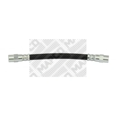 Abbildung von MAPCO 3742 Bremsschläuche Hinterachse 160 VOLKSWAGEN: GOLF 2, Transporter 4 Bus, Kastenwagen, AUDI: 80 B2, 90 B2