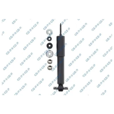 Abbildung von GSP 32101770 Stoßdämpfer Vorderachse Gasdruck Zweirohr Teleskop MITSUBISHI: L300 / Delica III Bus (P0_W, P1_W, P2_W) 2.0 4WD, 2.4 4WD