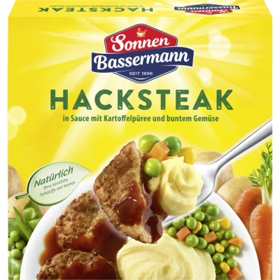 Abbildung von Sonnen Bassermann Hacksteak