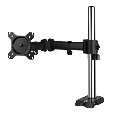Abbildung von ARCTIC Z1 (Gen 3) Monitorarm Tischhalterung für bis zu 108 cm (43 Zoll), USB Hub