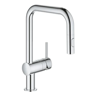 Abbildung von Grohe Minta Küchenarmatur