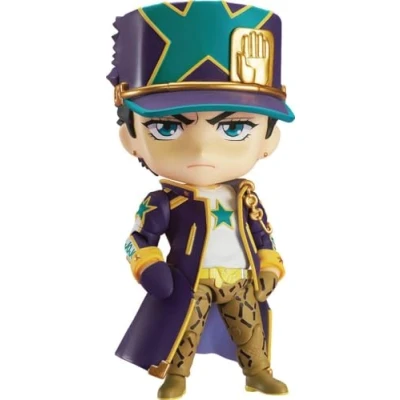 Abbildung von Medicos JoJo&#039;s Bizarre Adventure Stone Ocean Jotaro Kujo Nendoroid Action Figure OC