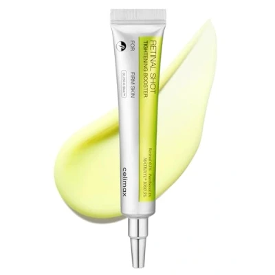 Abbildung von Vita A Retinal Shot Straffender Booster mit liposomierter Netzhaut Matryxyl Minimiert Poren, Falten und feine Linien, straffere Haut, 15 ml
