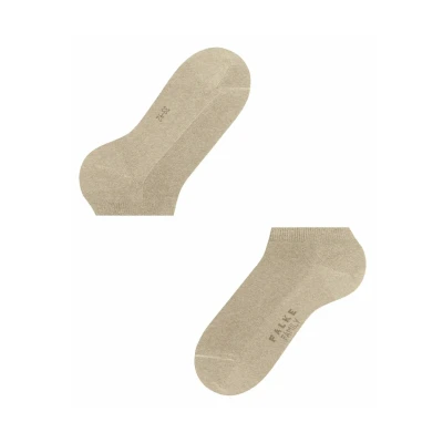 Abbildung von Falke Family Sneaker Socks Everyday Casual Socken Sand mel., Herren, Größe: 43 46, mel.