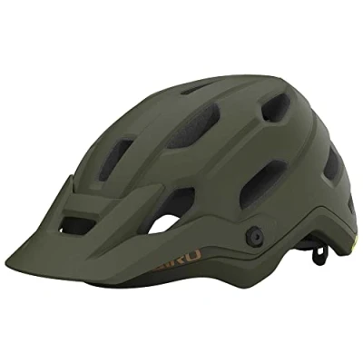 Abbildung von Giro Bike Unisex Erwachsene Source Fahrradhelme, Matte Trail Green 22, M