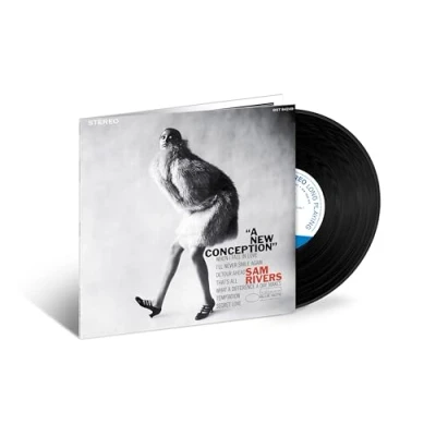 Abbildung von A New Conception (Tone Poet Vinyl) [Vinyl LP]