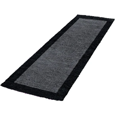 Abbildung von Ayyildiz Teppiche Hochflor Läufer &quot;Life Shaggy 1503&quot;, rechteckig, 80cm x 250cm (BxL)