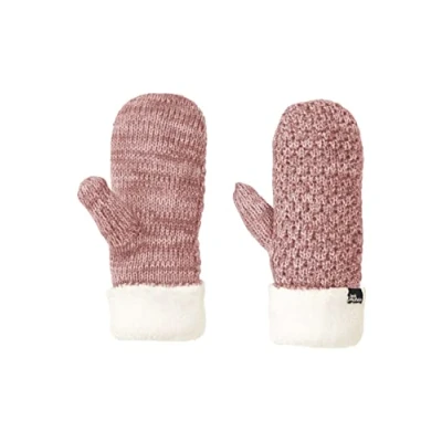 Abbildung von Jack Wolfskin Highloft Fäustling, Damen, Größe: Small, Afterglow