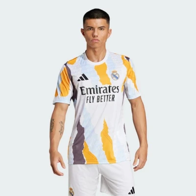 Abbildung von Real Madrid 24/25 Pre Match Shirt