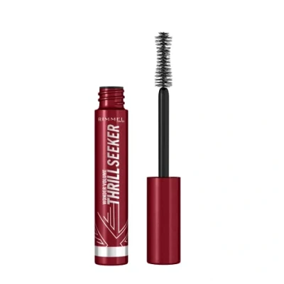 Abbildung von Rimmel Wonder&#039;Volume Thrill Seeker Mascara Extreme Black