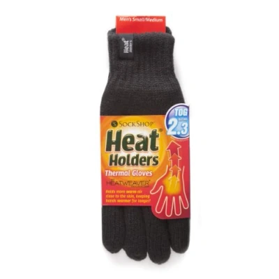 Abbildung von Heat Holders Strickhandschuhe Herren