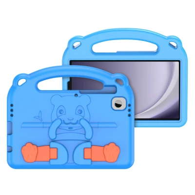 Abbildung von Dux Ducis Tablettasche Panda Armor Tasche Gehäuse kompatibel mit Samsung Galaxy Tab A9 8.7&quot;