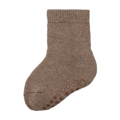 Abbildung von Sterntaler Socken für Kinder, Größe: 23/24, Dunkelbraun
