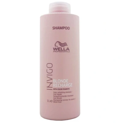 Abbildung von Wella Professionals Haarshampoo Blonde Recharge Cool Refreshing Shampoo 1000 ml