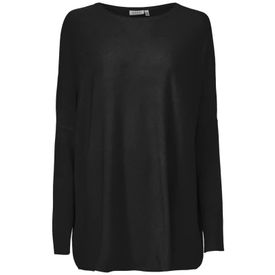 Abbildung von Masai Mafanasi Strickpullover, Damen, Größe: 44, Black