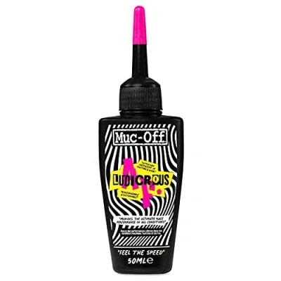 Abbildung von Ludicrous AF Kettenschmiermittel 50 ml