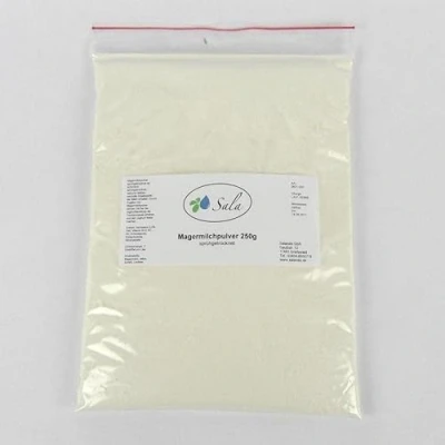 Abbildung von Sala Magermilchpulver LOW HEAT sprühgetrocknet konv. (250 g Beutel)