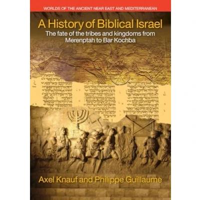 Abbildung von A History of Biblical Israel: the Fate Tribes and Kingdoms from Merenptah to Bar Kochba (Worlds Ancient Near East Mediterranean)