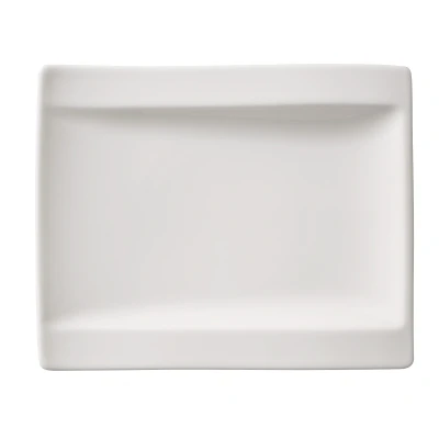 Abbildung von Villeroy &amp; Boch Gebäckteller NewWave 18 x 15 cm
