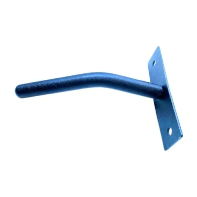 Abbildung von MelTruck® 2x Spiegelhalter Spiegelarm 145 mm Lange ø18 Arm für LKW Traktor Bagger Busse