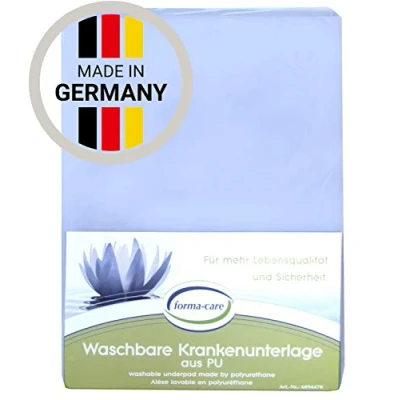 Abbildung von Forma care Krank.unterl.waschbar PU m.St 1 St