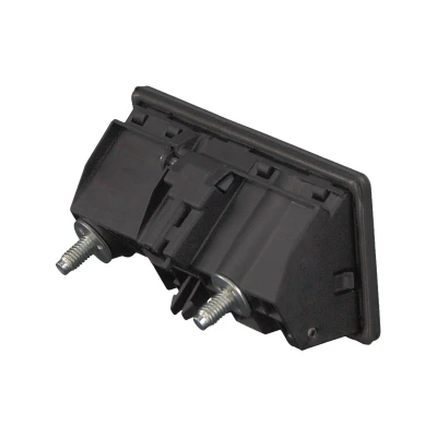 Abbildung von FEBI BILSTEIN 177079 Schalter, Heckklappenentriegelung VOLKSWAGEN: Passat B7 Variant, Tiguan I, Touran AUDI: A4 B8 Avant, A5 Coupe