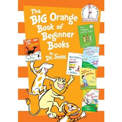 Abbildung von The Big Orange Book of Beginner Books: Bilderbuch (Beginner Books(R))