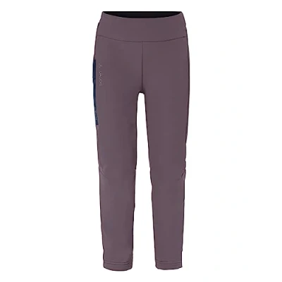 Abbildung von Vaude KIDS Patiki SLIM FIT Pants Unisex Outdoorhose für Kinder, Größe: 146/152, Blackberry