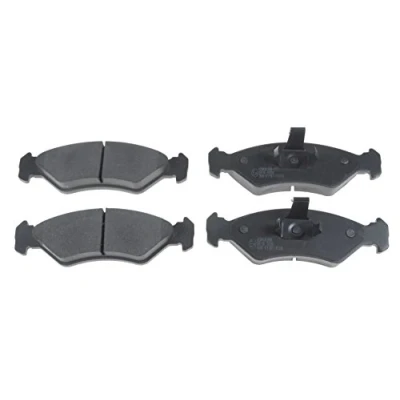 Abbildung von BLUE PRINT ADM54268 Bremsbelagsatz Vorderachse FORD: FIESTA 4, KA Schrägheck, 3, MAZDA: Demio Station Wagon, 121 III Hatchback