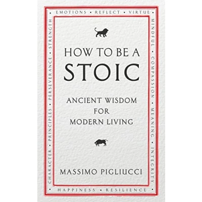 Abbildung von How To Be A Stoic: Ancient Wisdom for Modern Living