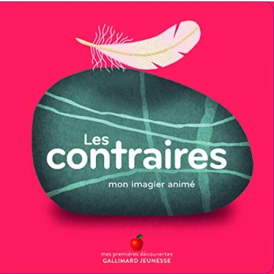 Abbildung von Mon imagier anime/Les contraires: animé